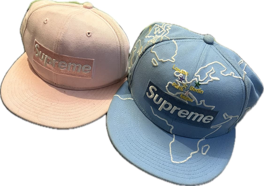 슈프림 뉴에라 일괄판매 상품이미지1