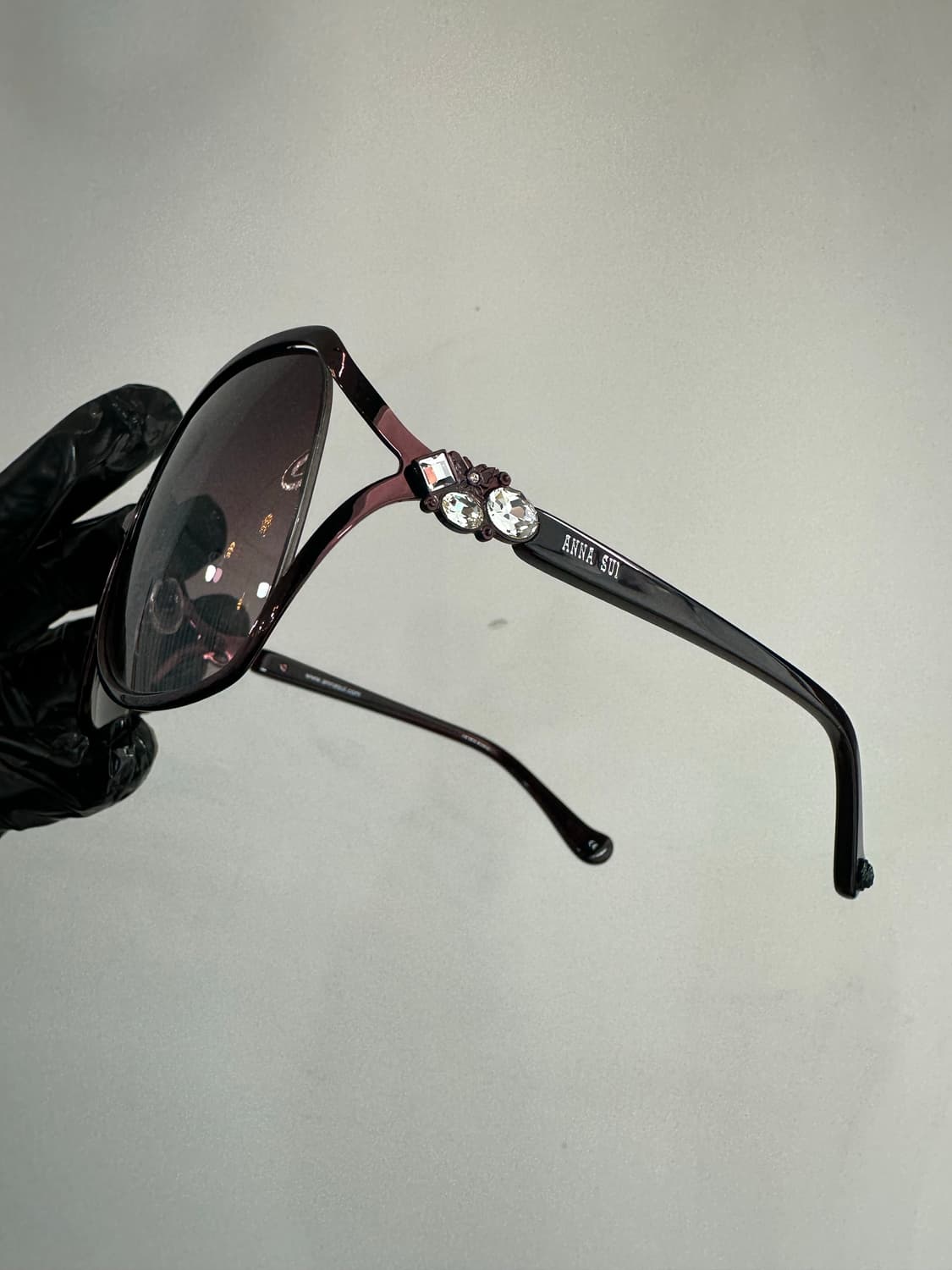 [새상품 무료배송] 안나수이 Made in Italy 선글라스 상품이미지4