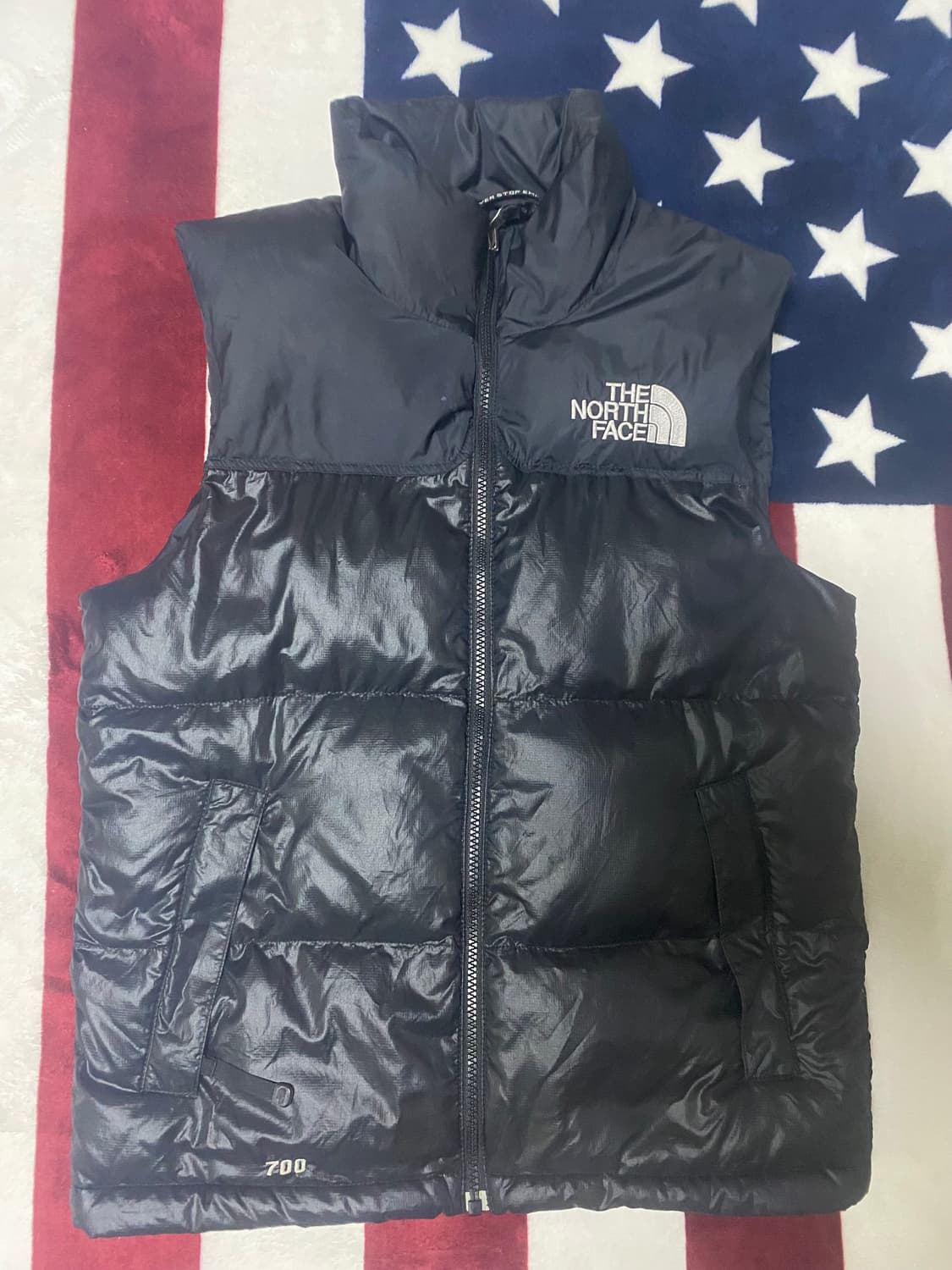 노스페이스 눕시 패딩조끼 상품이미지1