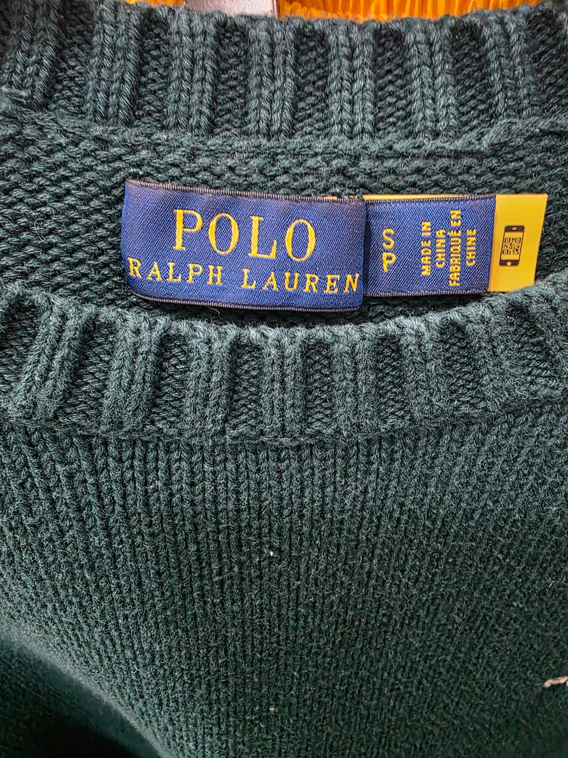 폴로 랄프로렌 여성 니트 상품이미지3