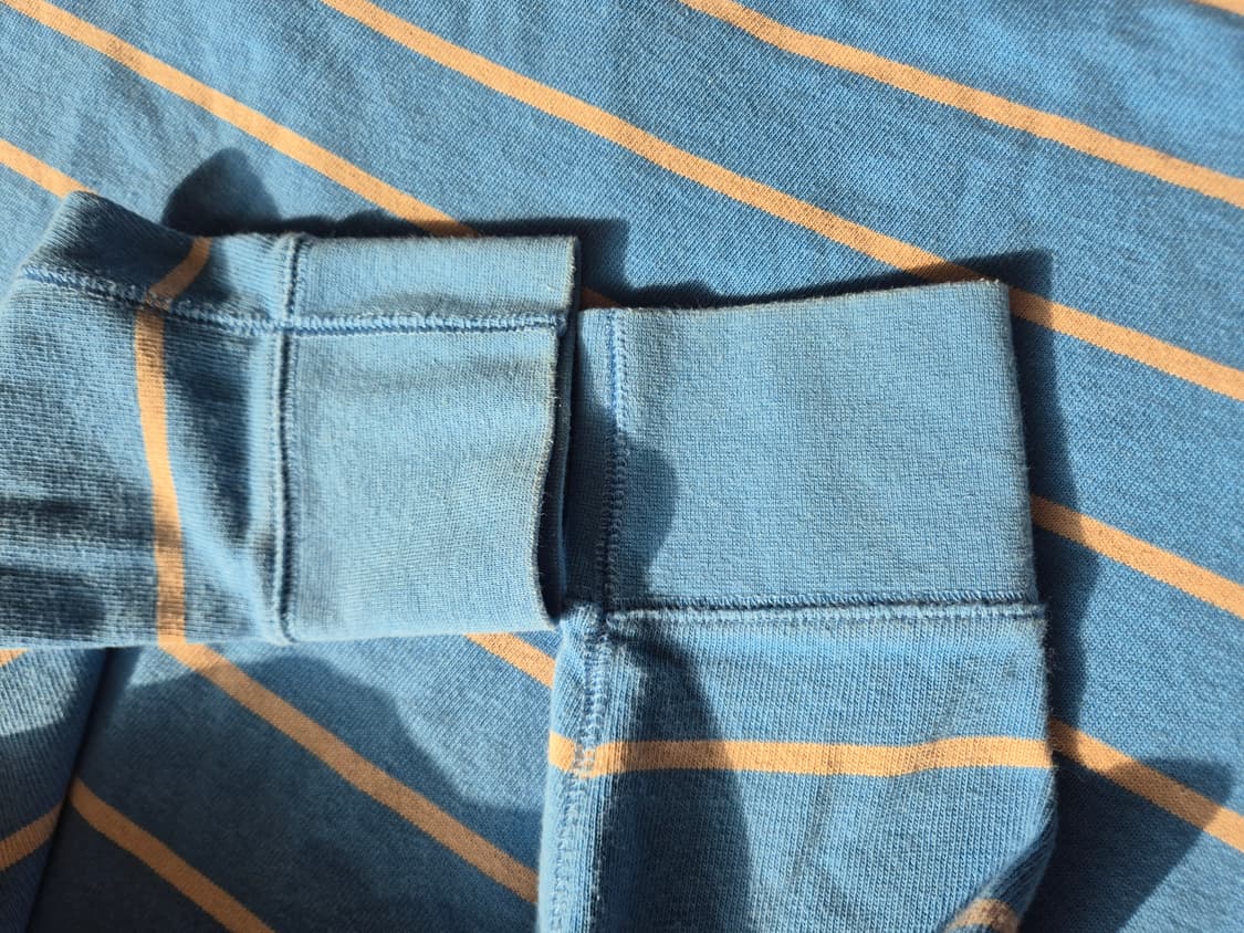 [38] 드레익스 럭비티 스카이블루 카라티/폴로 바스통 반츠 예일 폴로 상품이미지5