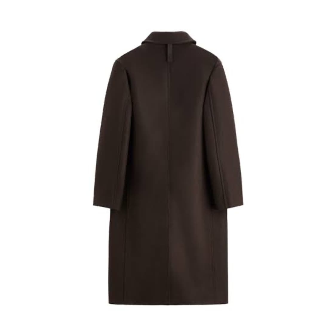 자라 스튜디오 니콜슨 레더 코트 상품이미지2