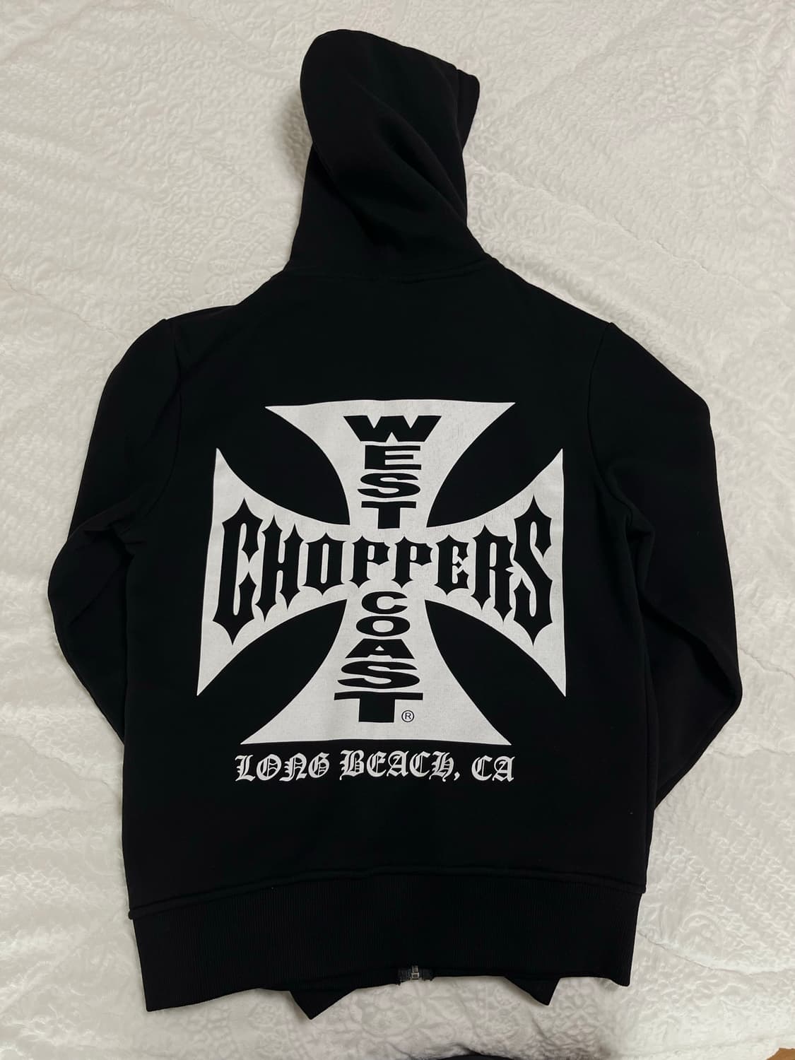 웨스트코스트차퍼스 후드집업 판매 상품이미지2