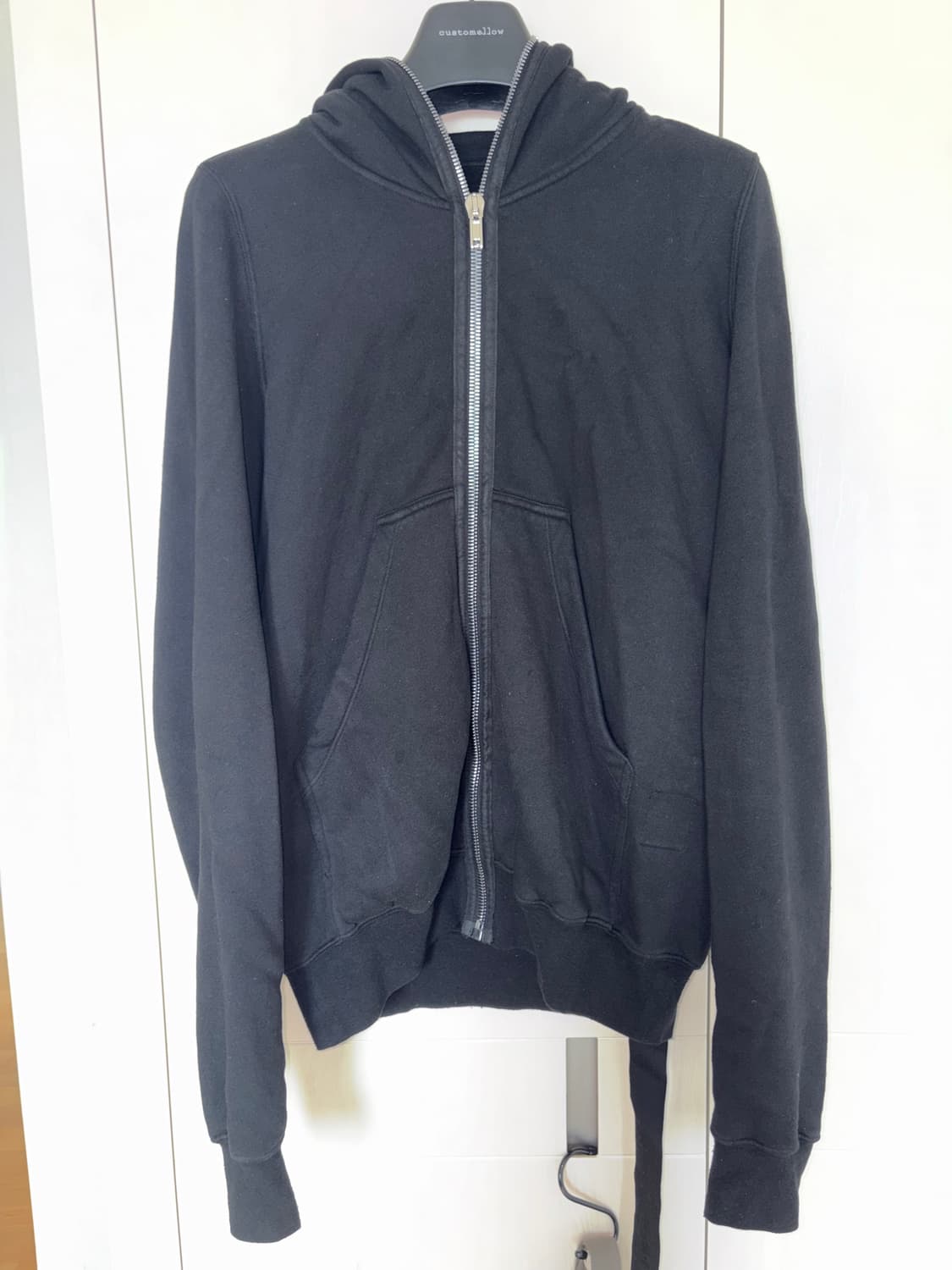 rick owens gimp hoodie 25fw 상품이미지3