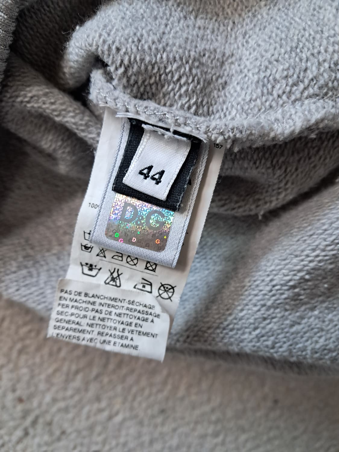 Dolce & Gabbana  x Disney 미키 마우스 맨투맨 상품이미지5