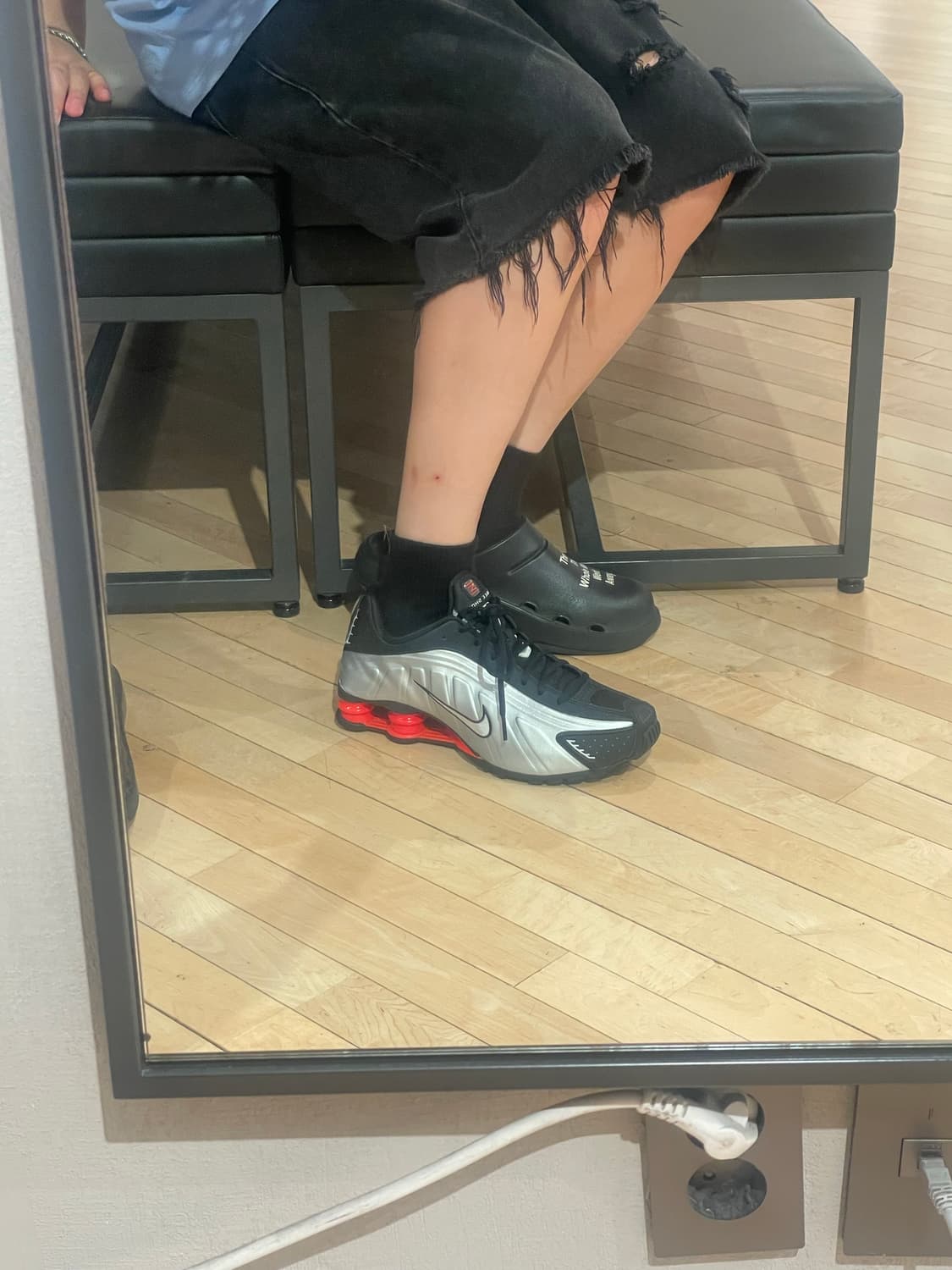 샥스 r4 265 상품이미지2