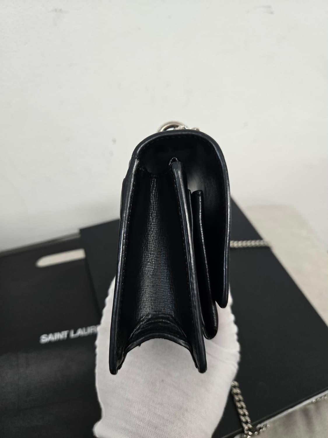 [보증서 정품] 입생로랑 선셋백 상품이미지7