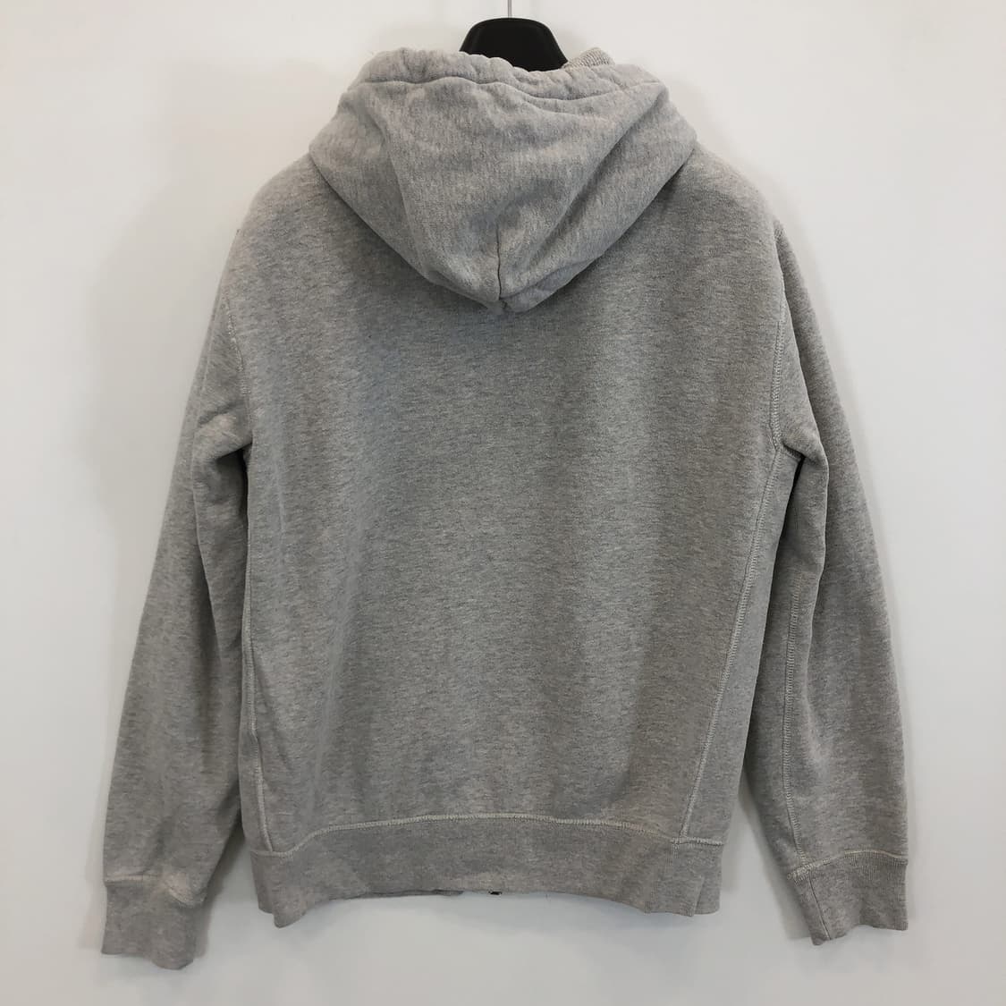 폴로 랄프로렌 써멀 후드집업 M 그레이 상품이미지4