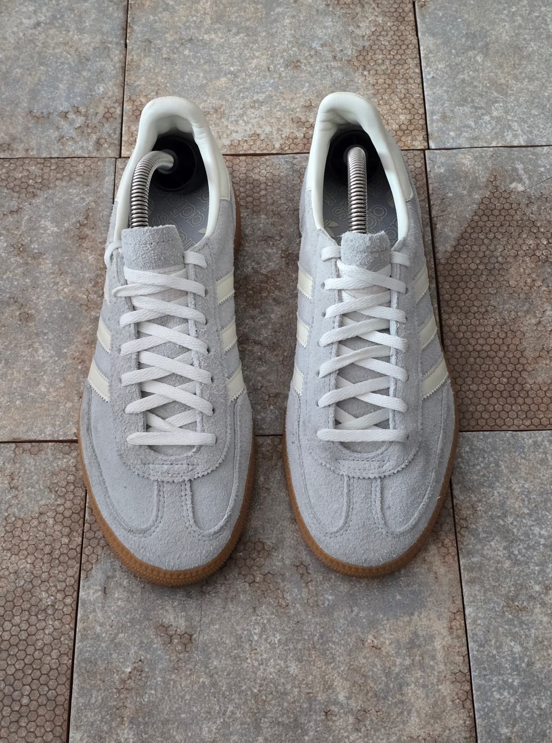 (240)아디다스 핸드볼 스페지알 오프 화이트 상품이미지2