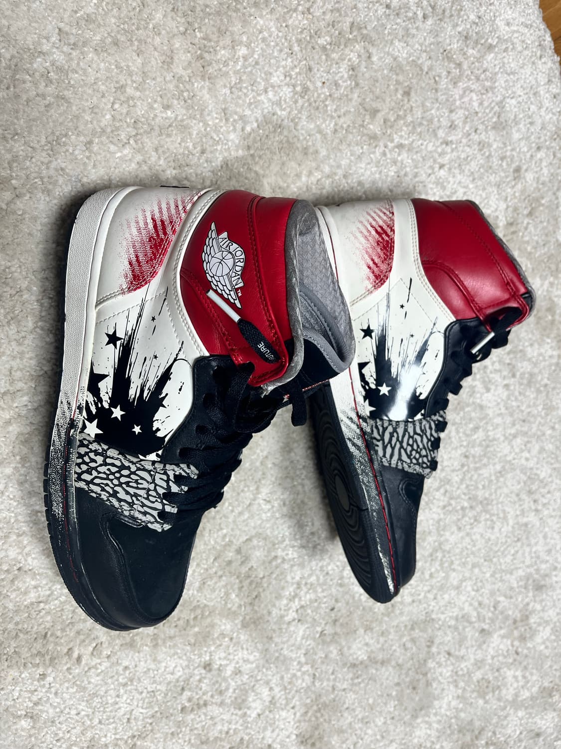 조던 1 데이브 화이트 상품이미지1