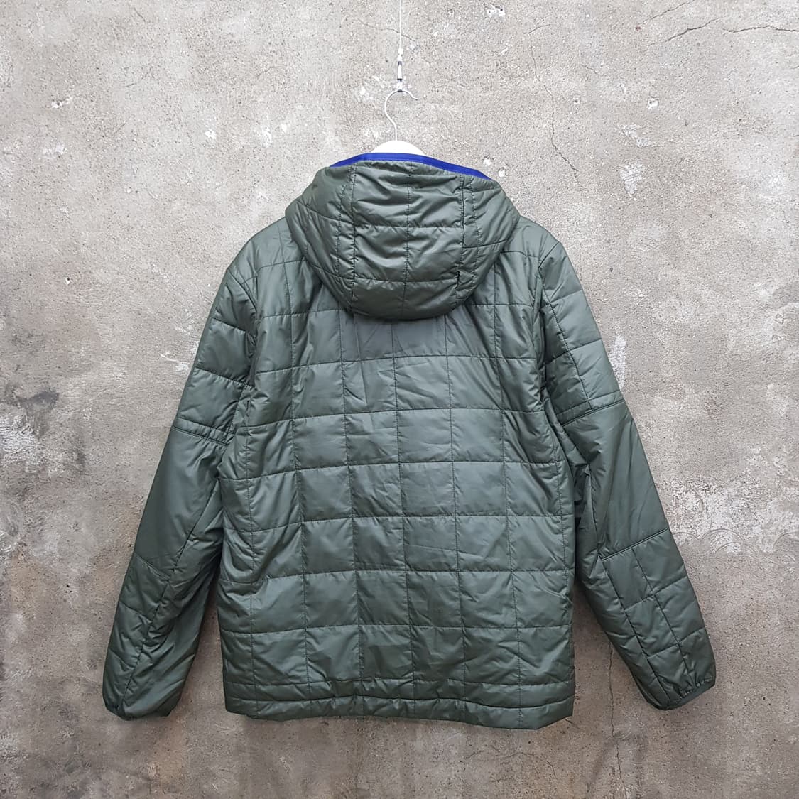 나이키 어센틱 바르셀로나 FC 트랙 자켓 M 사이즈 상품이미지2