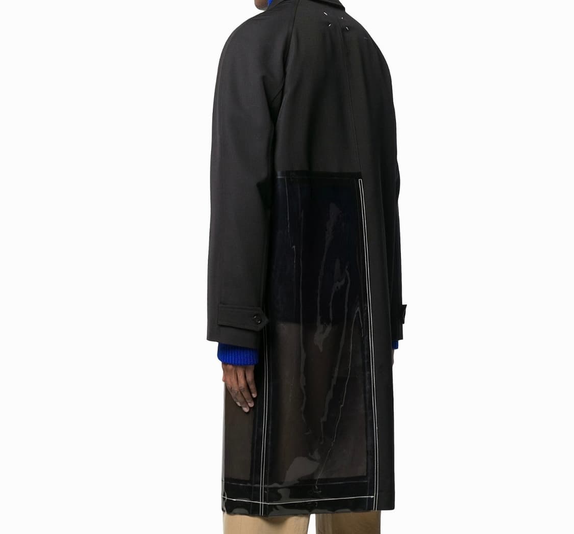 19S/S 마르지엘라 트렌치 스티치 맥코트 50size 상품이미지4