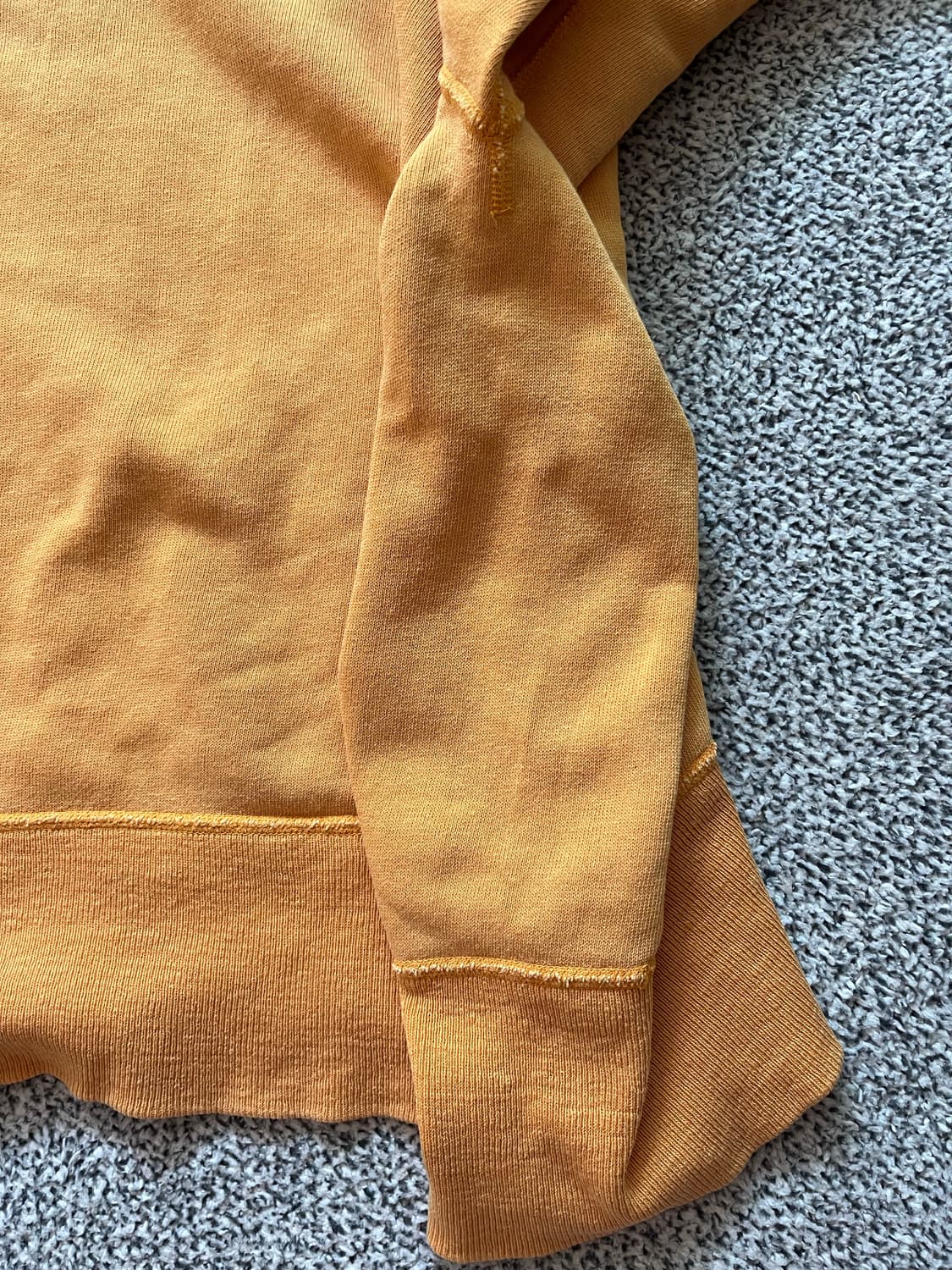 웨어하우스 WOODBURN DRAGSTRIP 스웨트셔츠 40 상품이미지10