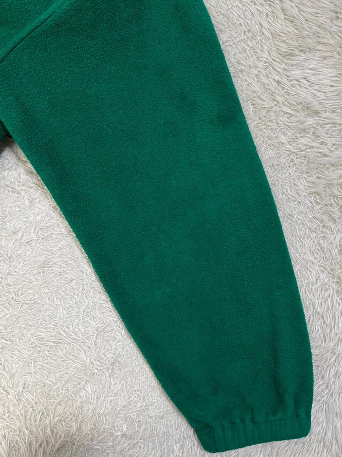 폴로스포츠 올드스쿨 후리스 블루종/#2765 상품이미지3