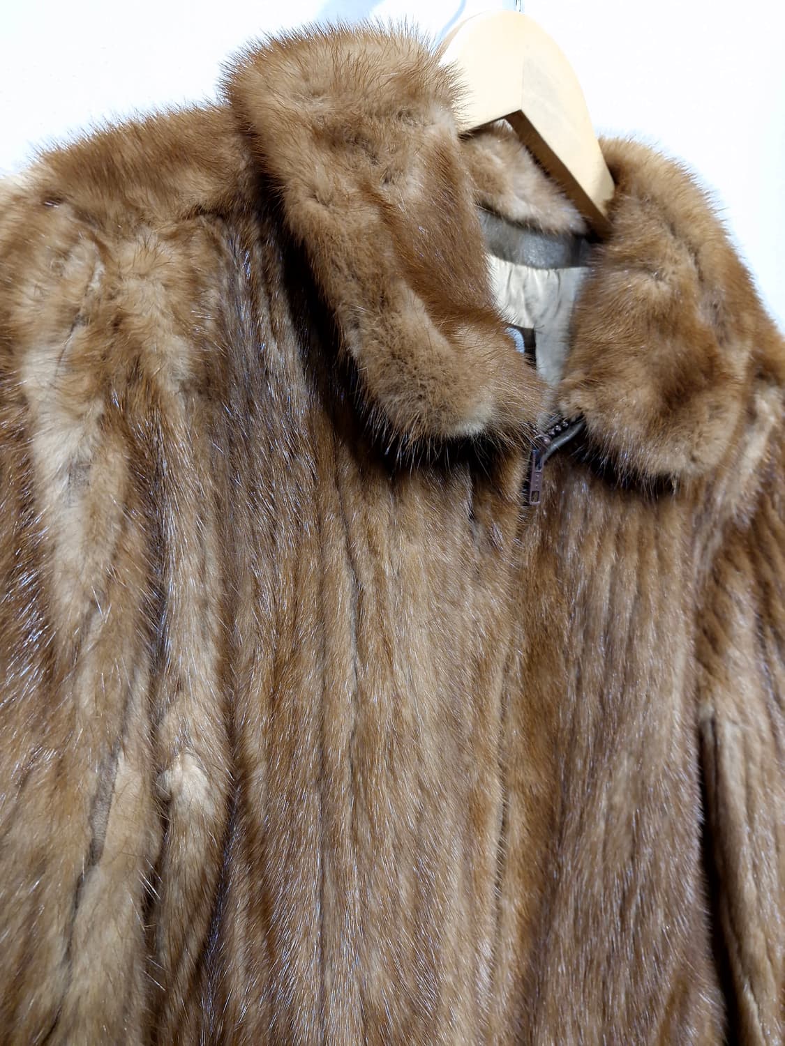 SAGA MINK 사가밍크 퍼 자켓 상품이미지3