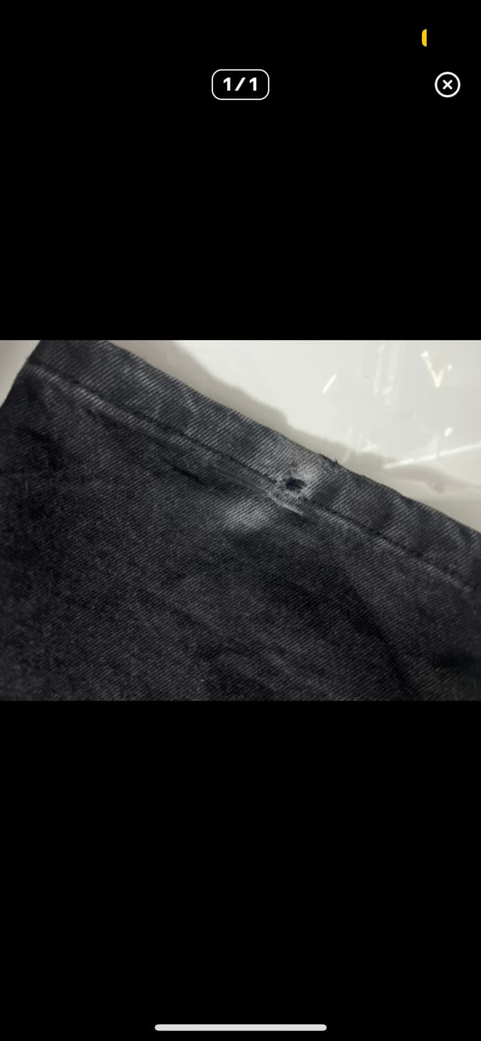 플라스틱 프로덕트 DOUBLE KNEE PANT 상품이미지4