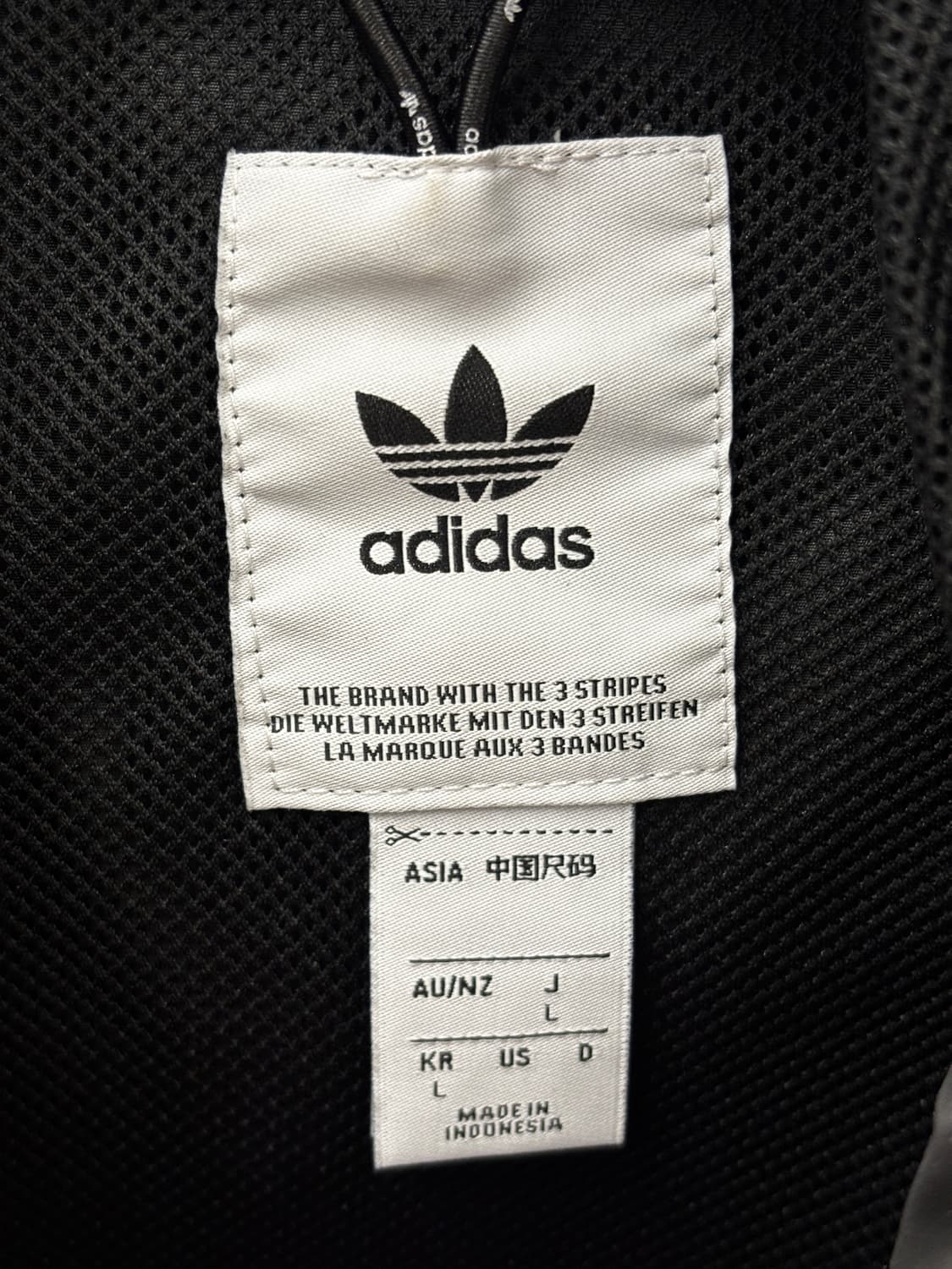 아디다스 후드 바람막이 L 상품이미지6