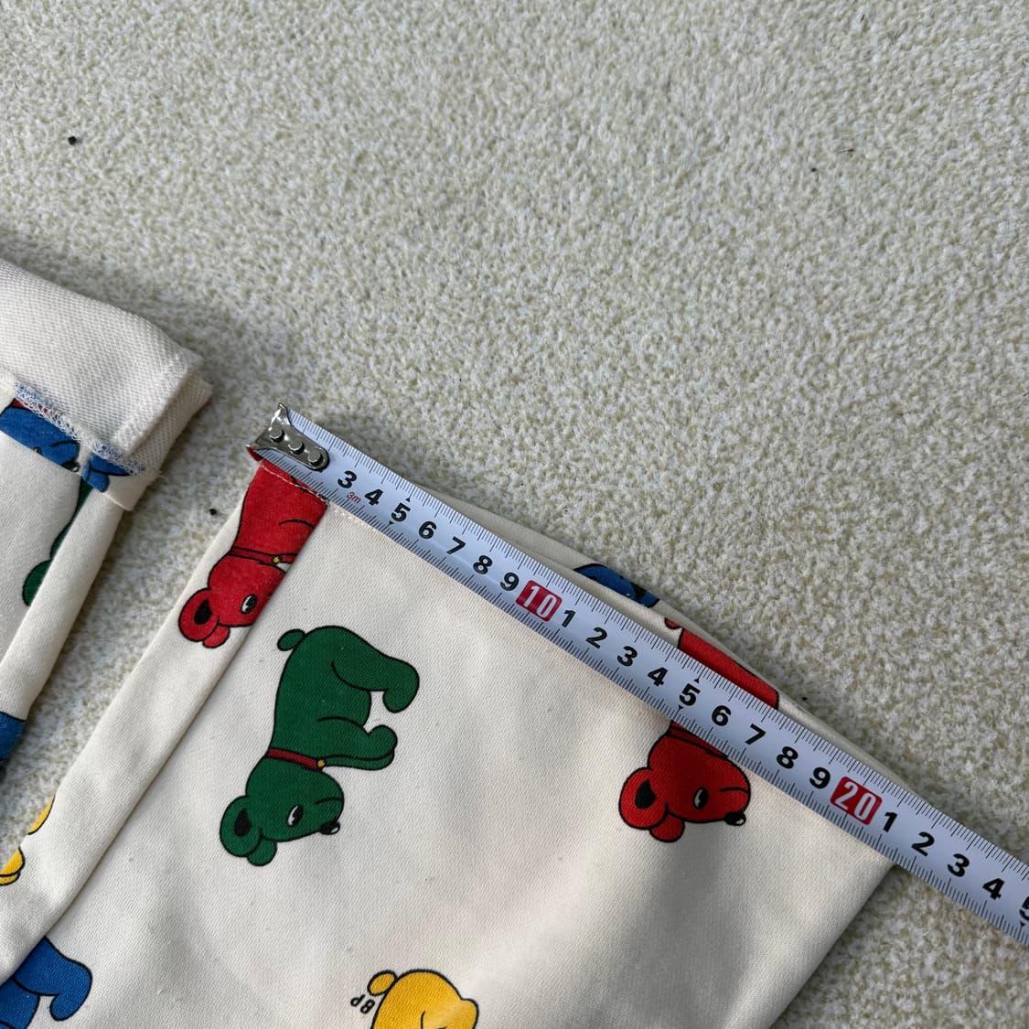 [130] 베베드피노 키즈 버디베어 바지 0112T1 상품이미지7