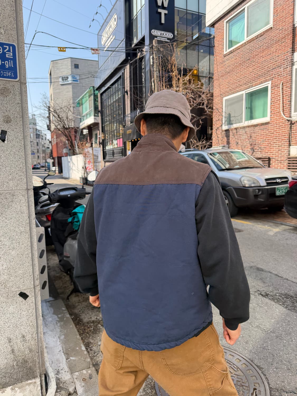 OUTDOORLIFE vest  상품이미지7