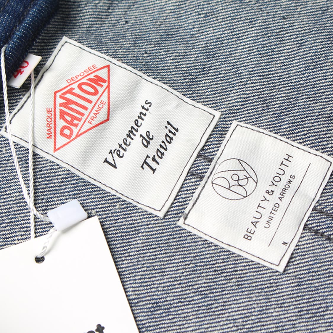  DANTON X UNITED ARROWS 상품이미지9