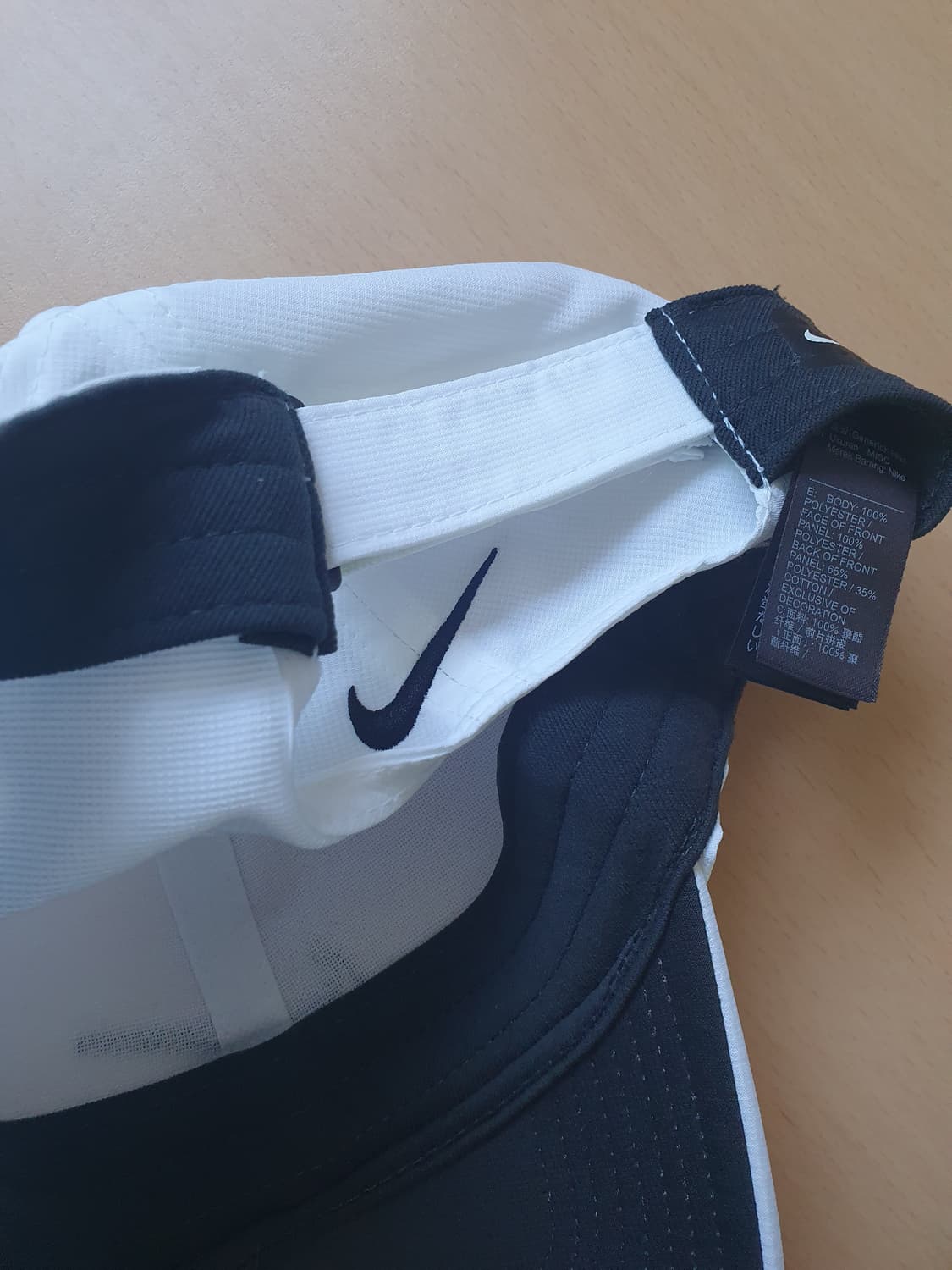 정품 나이키 모자 상품이미지5