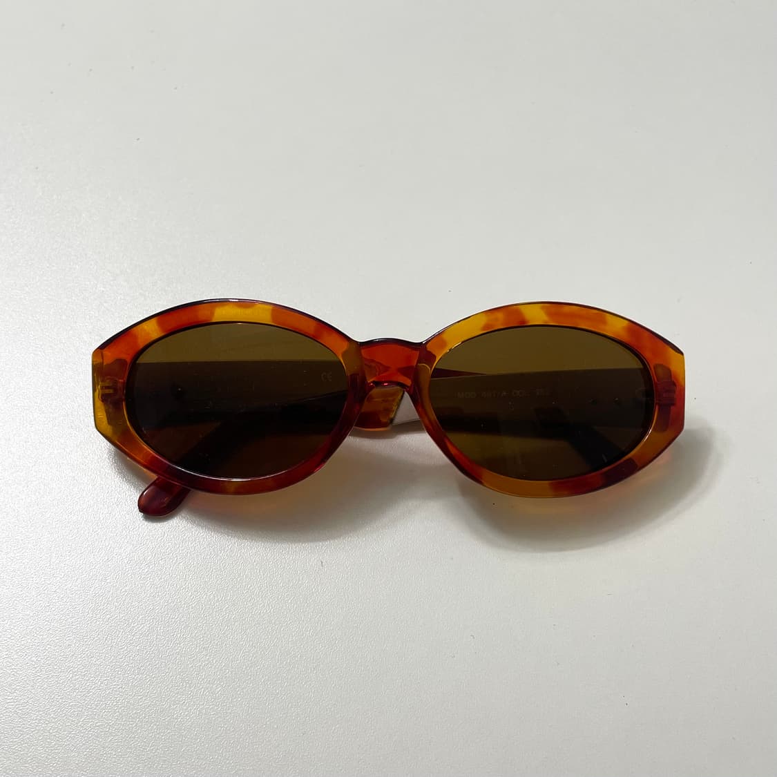 [VINTAGE EYEWEAR] 베르사체 레오파드 선글라스 상품이미지1