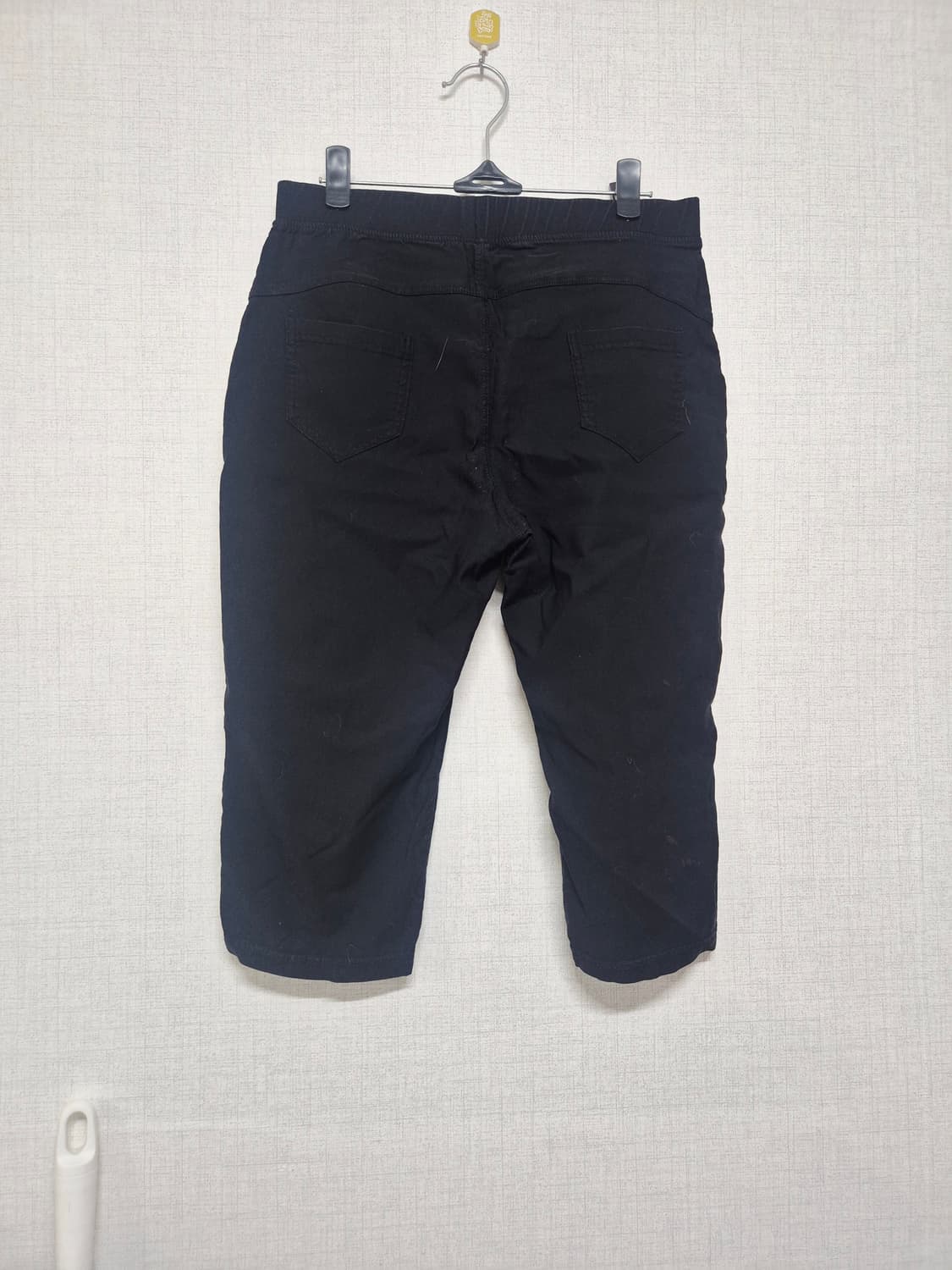 밴딩 칠부바지 상품이미지2