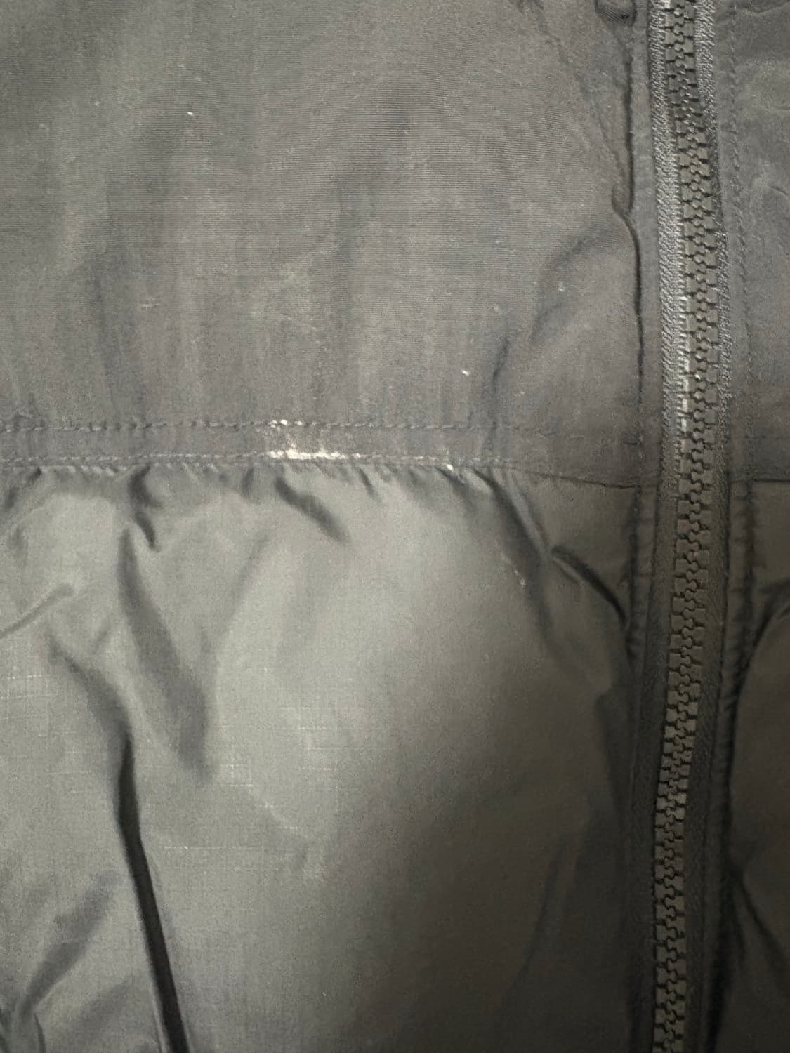 켈빈여성 패딩 s 사이즈 상품이미지2