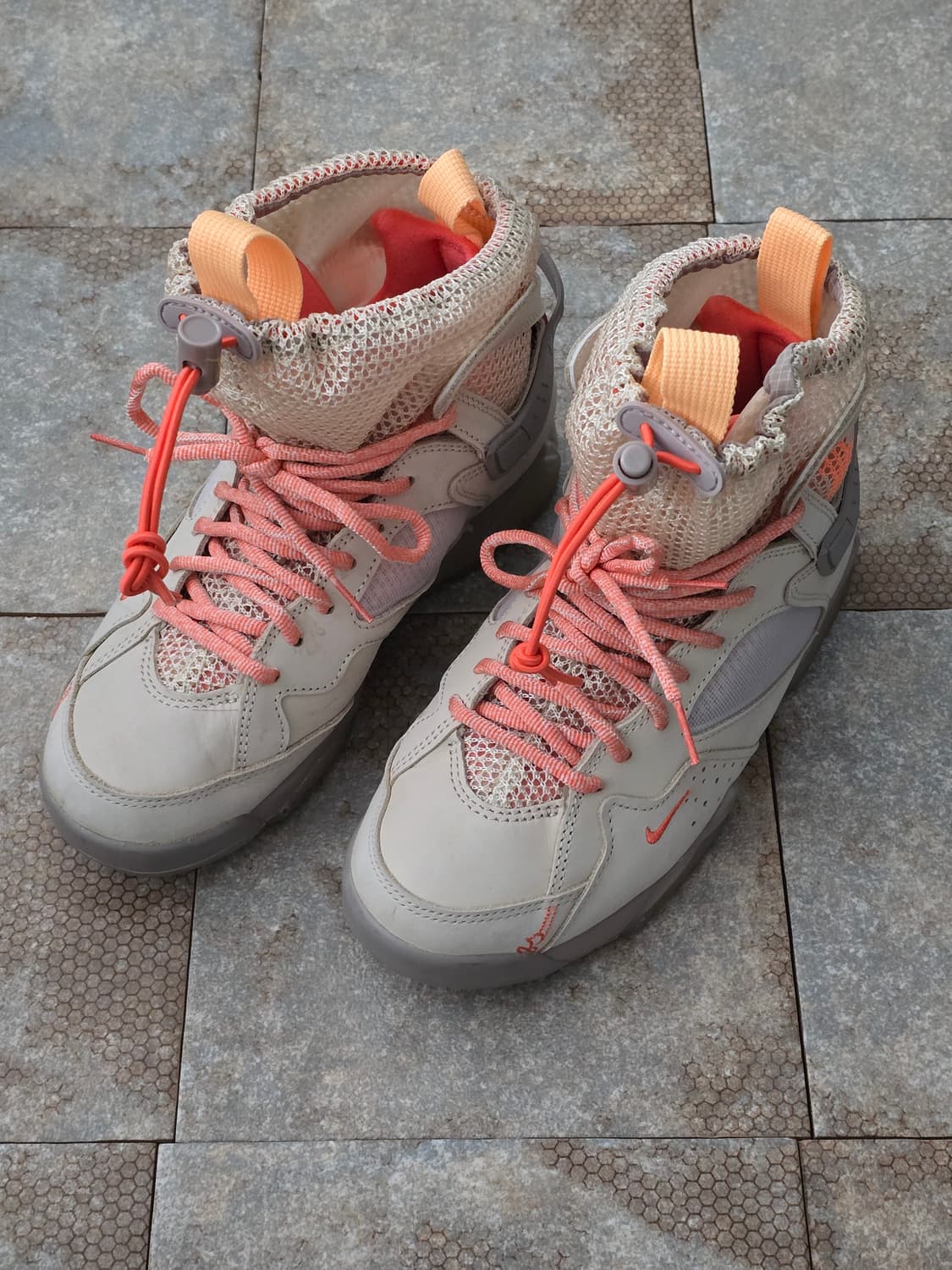 (230)나이키 베피스 뷰티 서플라이 조던 7 sp  상품이미지1