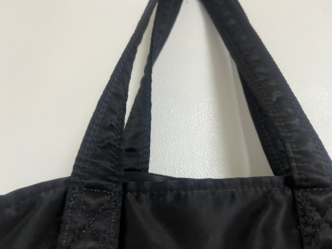 포터 더플백 블랙 s 상품이미지3