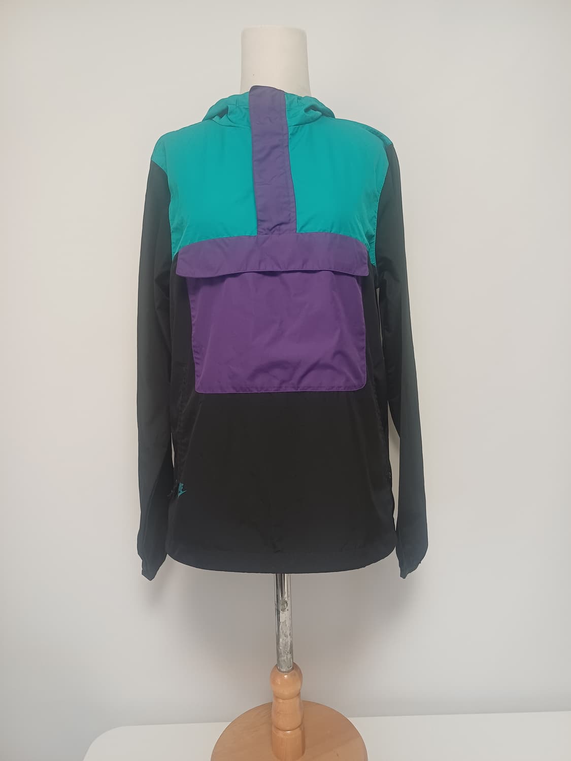 [Rare] 나이키 NSW 90s 아카이브 리이슈 아노락 (S) 상품이미지1