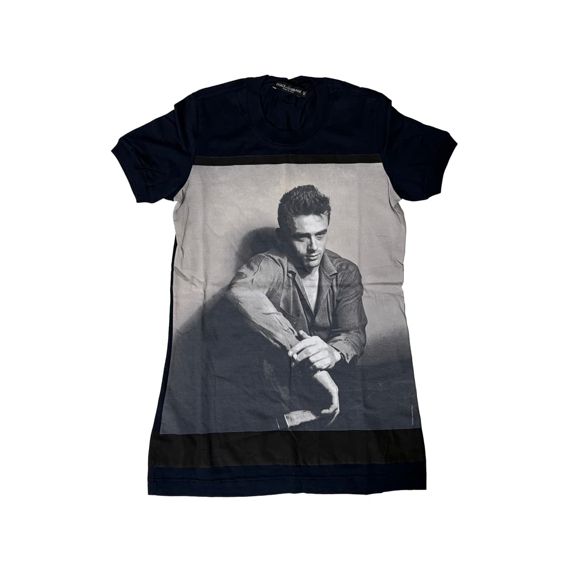 2010s 돌체앤가바나 제임스딘 티셔츠 상품이미지1