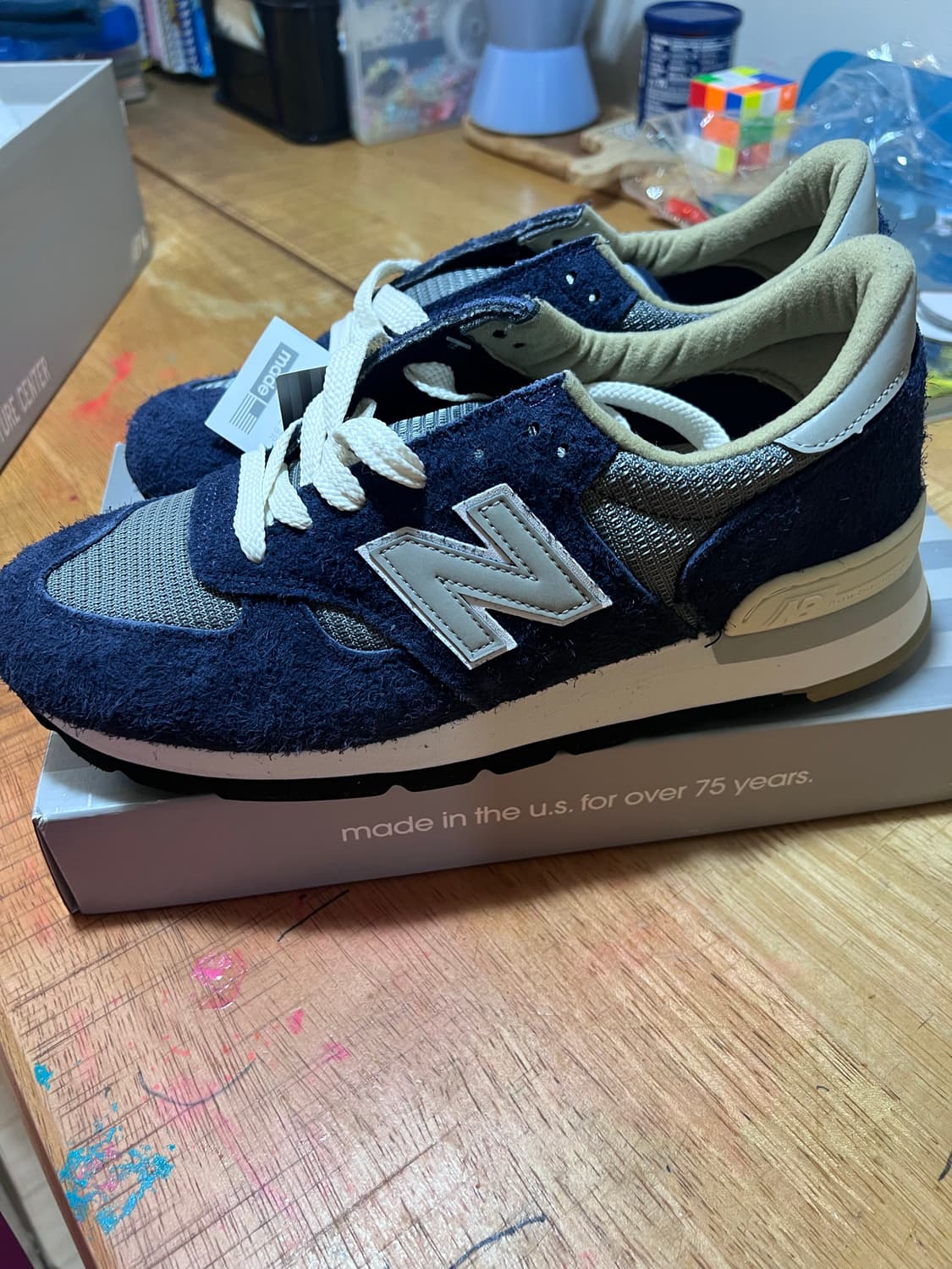 칼하트 뉴발란스 990 상품이미지1