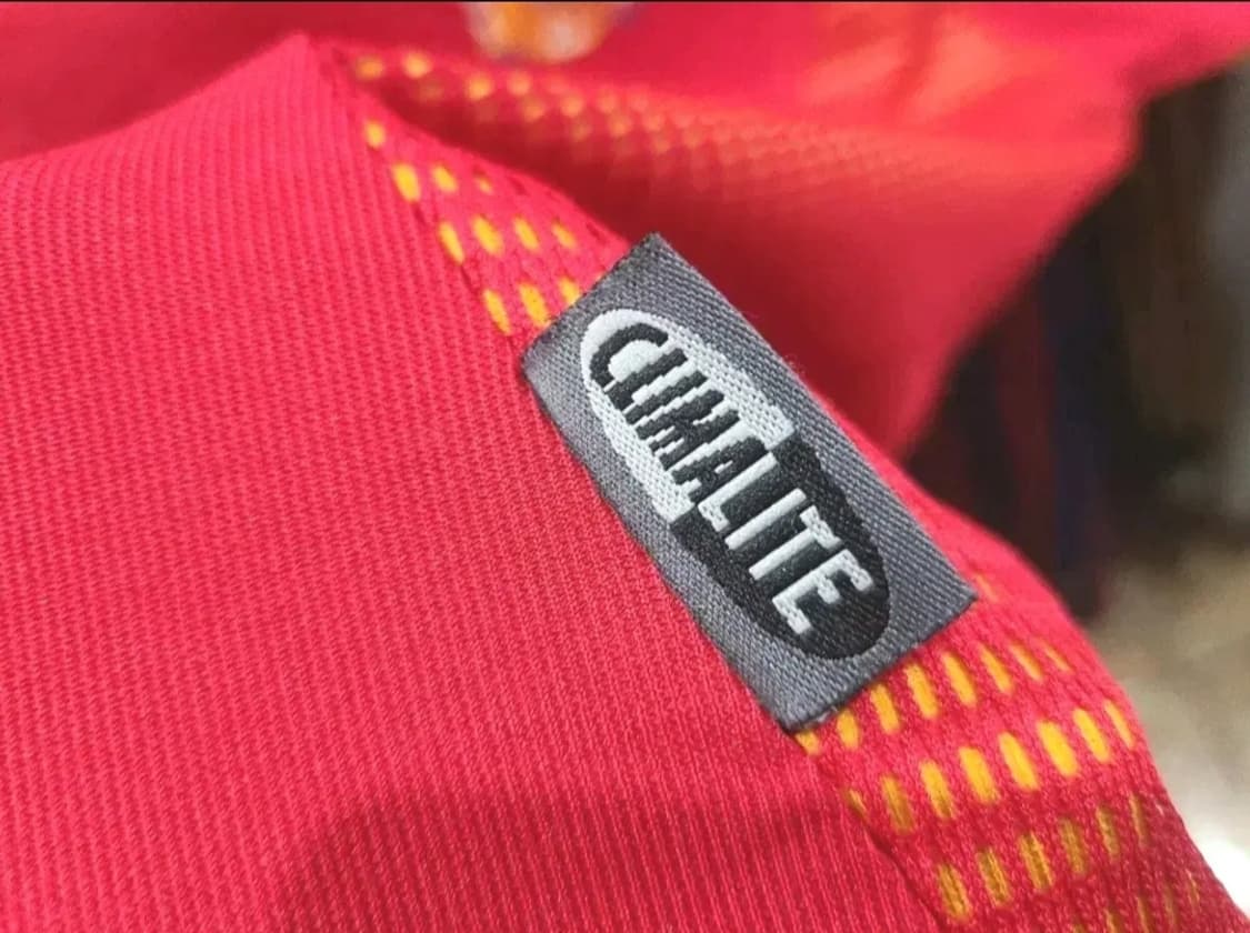 아디다스 2002 스페인 축구 국대 라울 올드레플 축구져지 상품이미지5