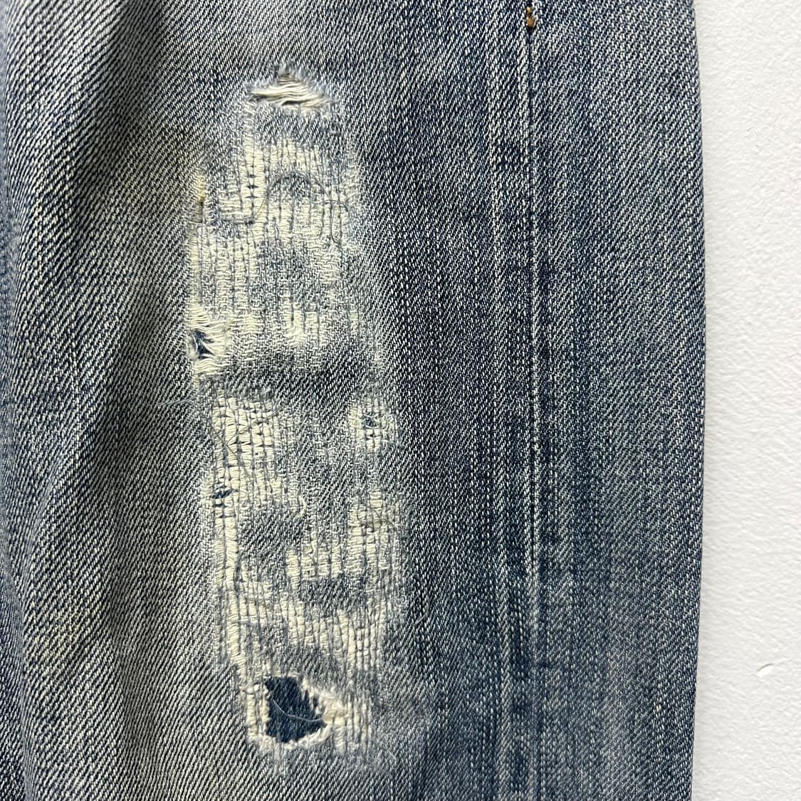 Edwin 505xx 디스트로이드 샐비지 상품이미지3