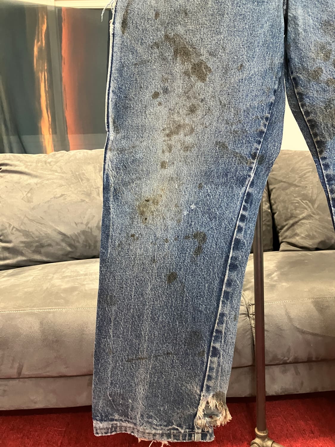 빈티지 디키즈 카펜터 팬츠 상품이미지3