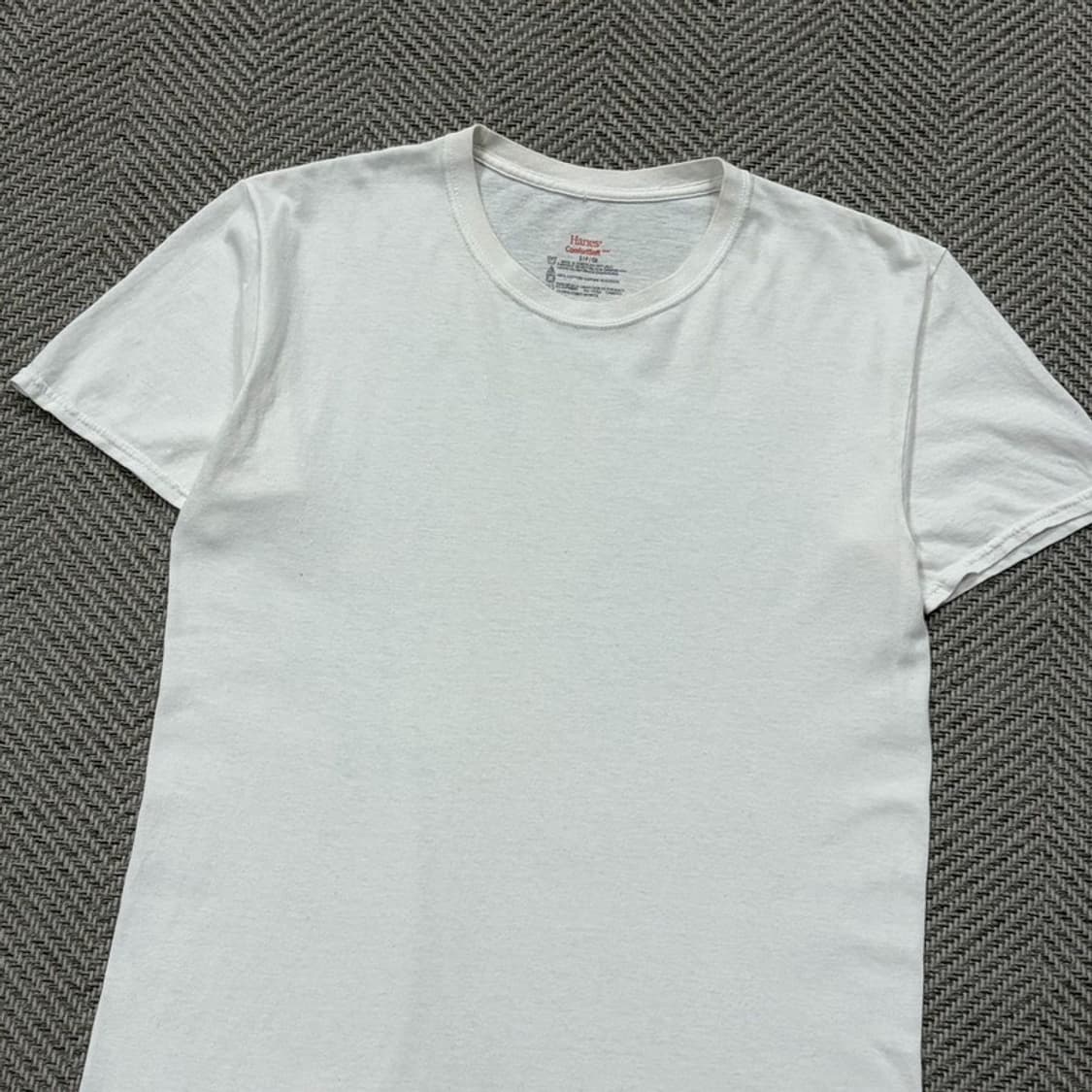 헤인즈 슈프림 티셔츠 v2970 상품이미지3