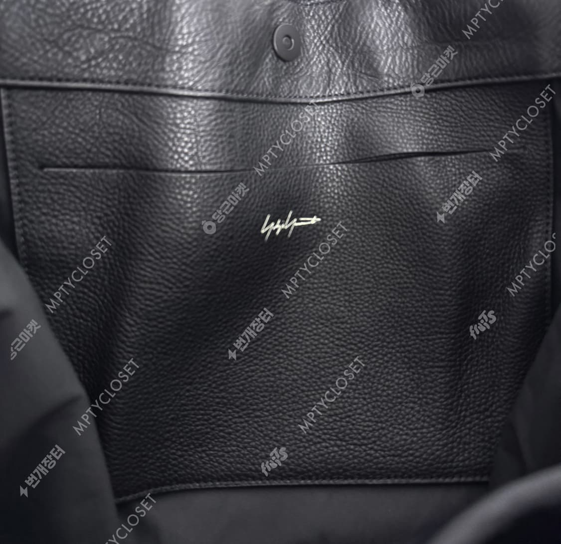 Y-3 요지야마모토 럭스 토트백 숄더백 IY0098 상품이미지4