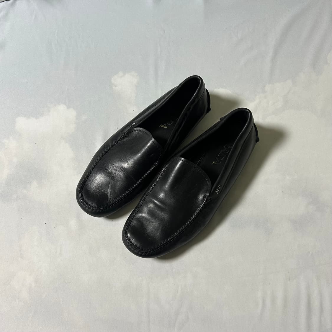 Prada sports slip on loafers 상품이미지1