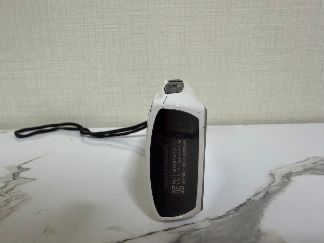 캐논 익서스 300 HS 풀박스(거의새것) 상품이미지5