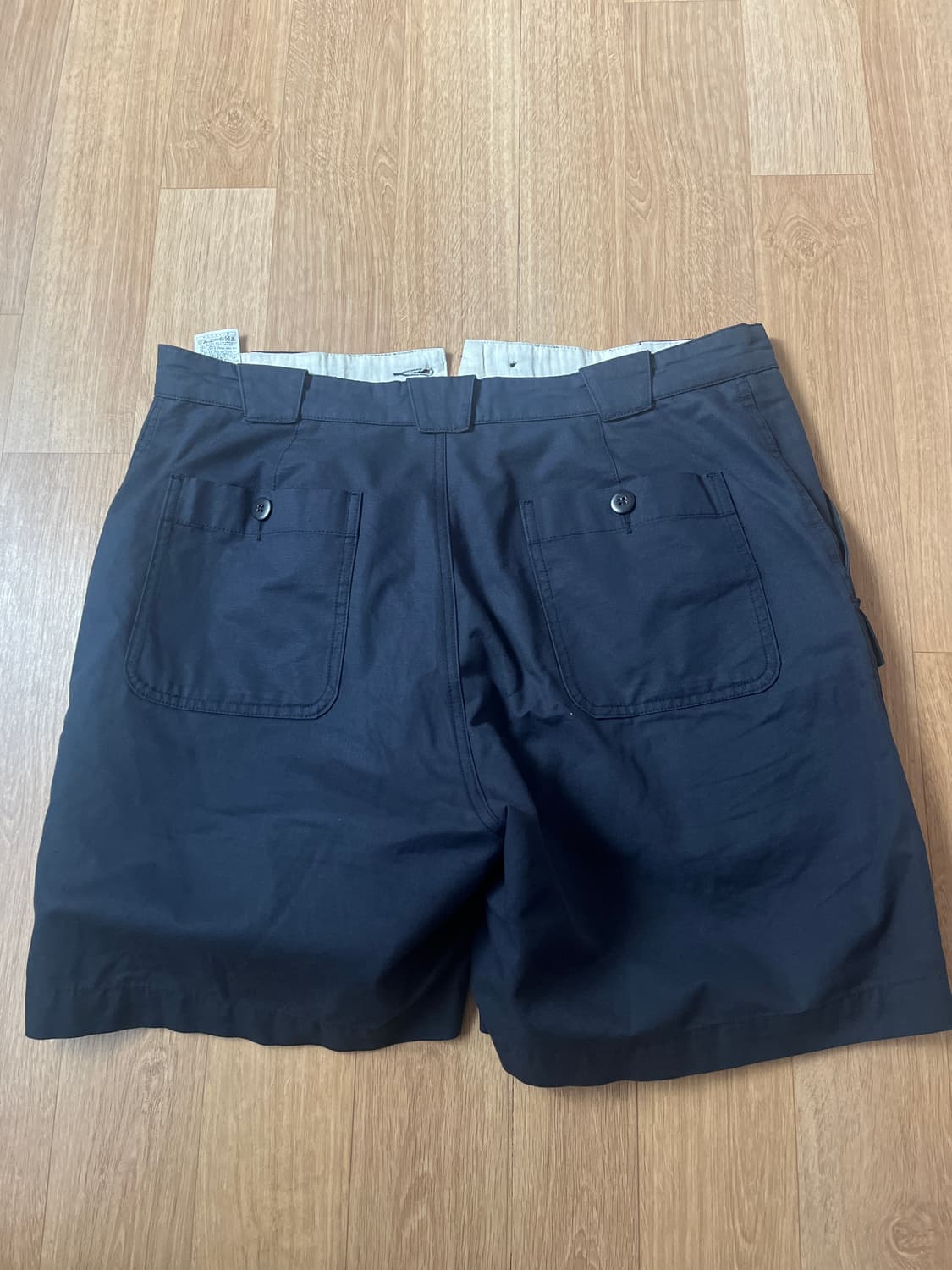 (Fly Fishing Club) Cotton Cargo Shorts  상품이미지4