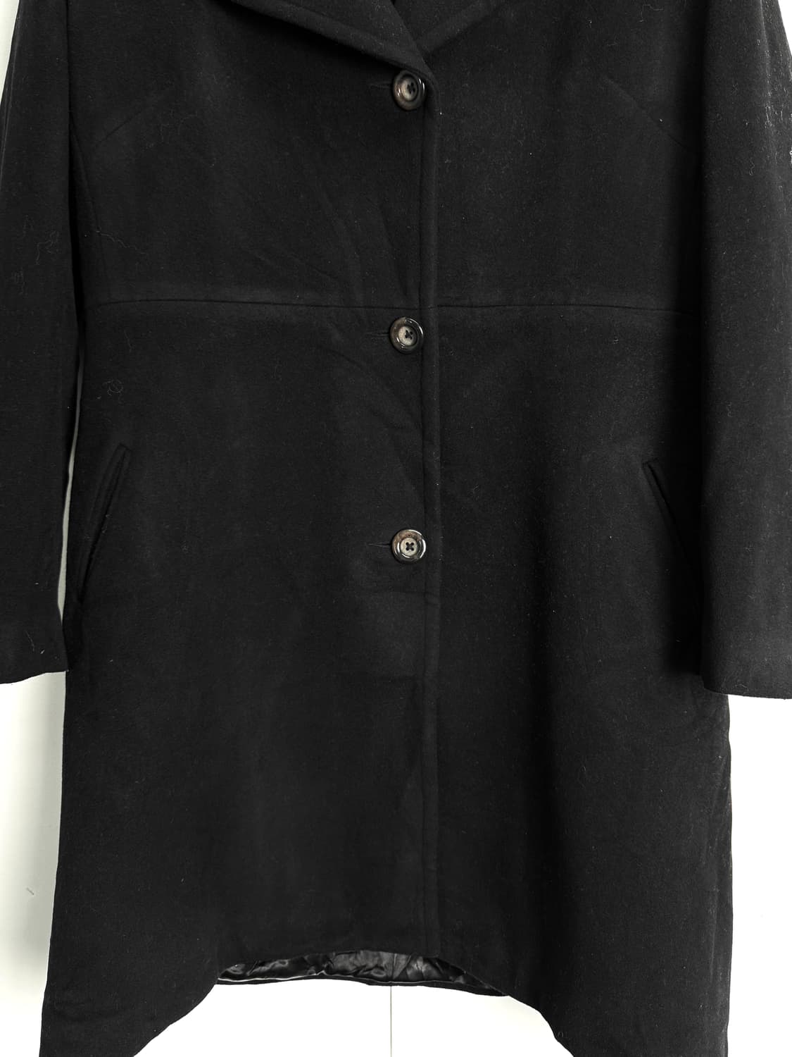 kali 카라 파일 코트 상품이미지3