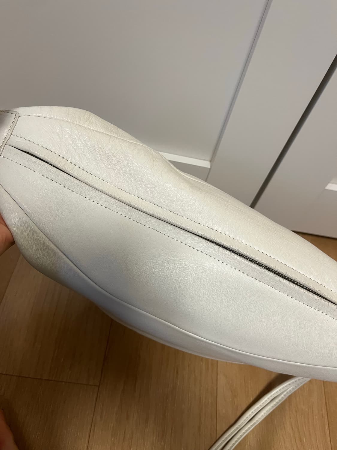 아카이브앱크 플링백 아이보리 숄더백 상품이미지7