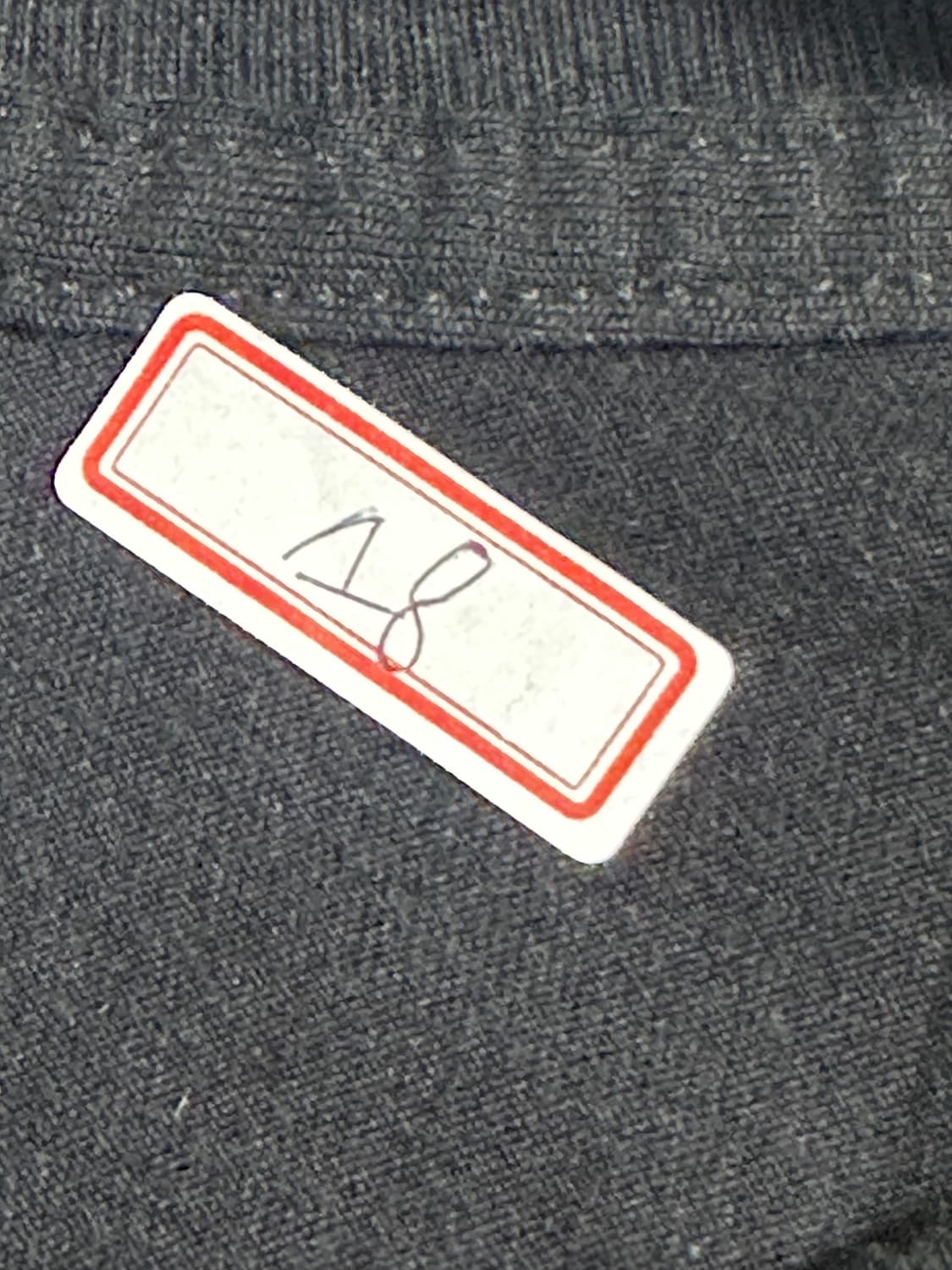 미육군 APFU 체육복 트레이닝복 긴팔 티셔츠 (M) (18) 상품이미지6