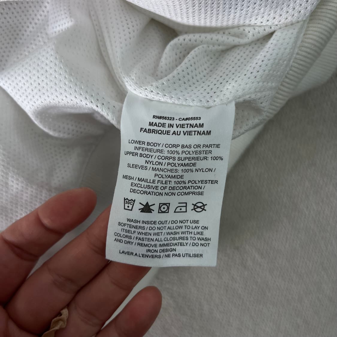 105 나이키 윈드러너 신형 바람막이 자켓 상품이미지6