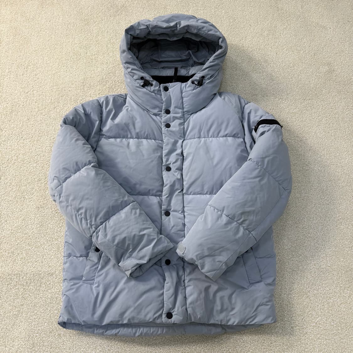 [105] 탑텐 슈퍼에어 덕다운 패딩 1231T1 상품이미지1