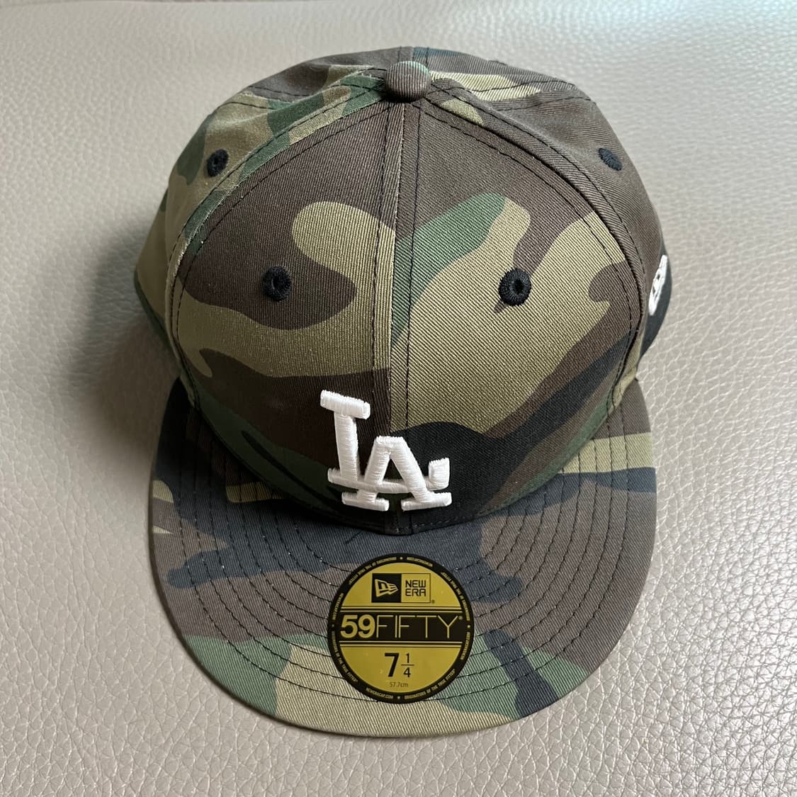 뉴에라 MLB LA 다저스 볼캡 팝니다 (57.7cm) 상품이미지1