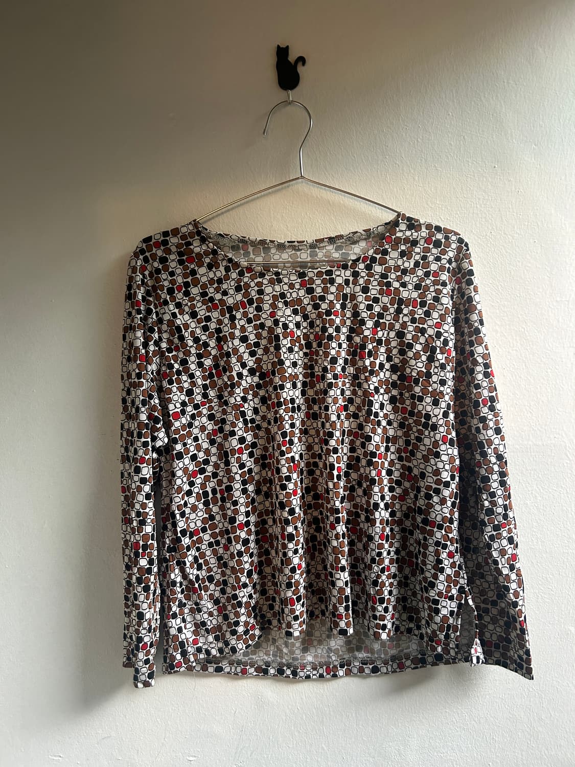 네모 티셔츠  상품이미지1