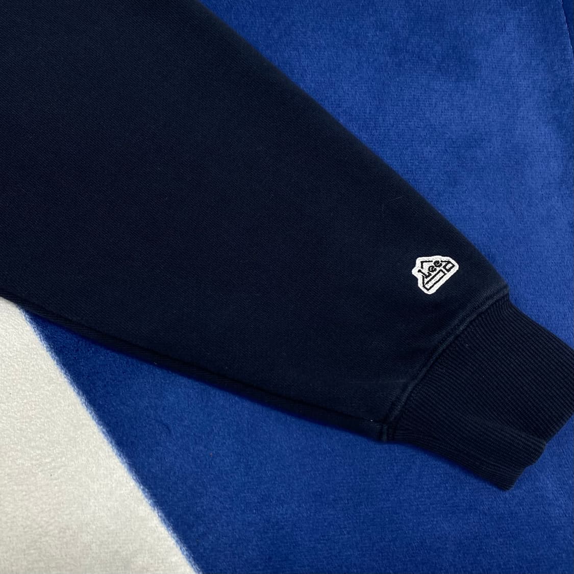 Lee 럭비티 S 실측 M  상품이미지5