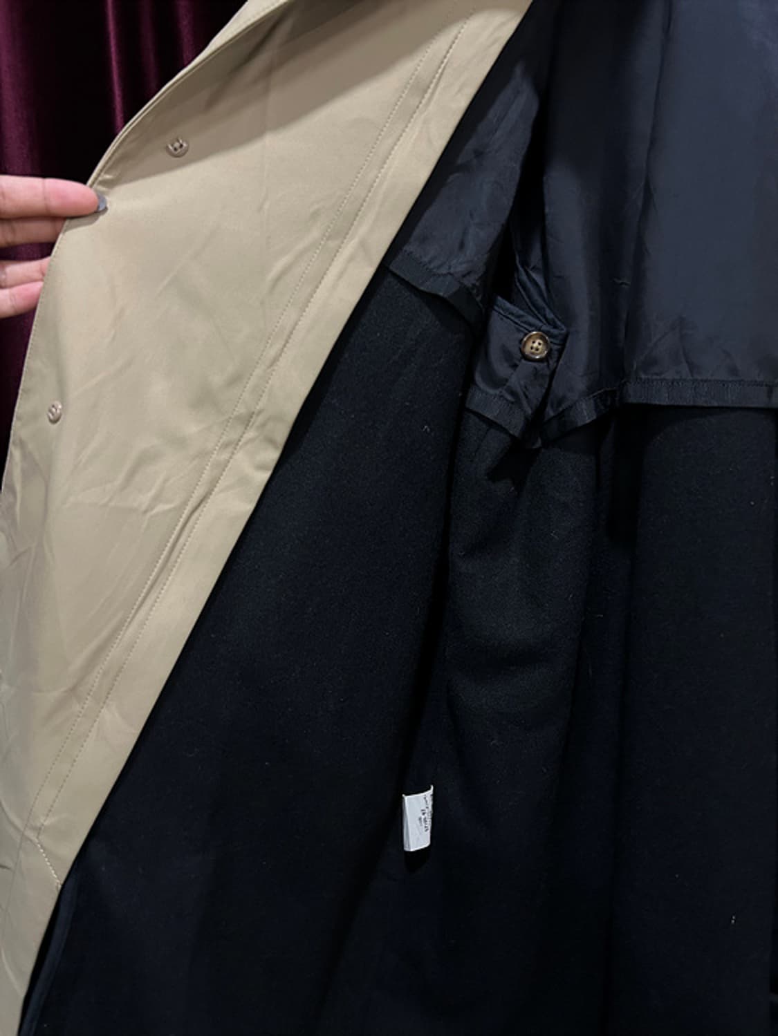 BROOKS BROTHERS single coat 상품이미지9